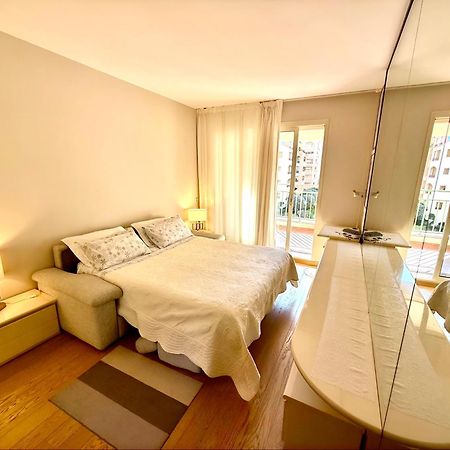Monaco, Elegant & Quiet Renovated Apartment, In Fontvieille District, With Terrace & Pool, 15Min Walk To F1 Grand Prix Exterior photo