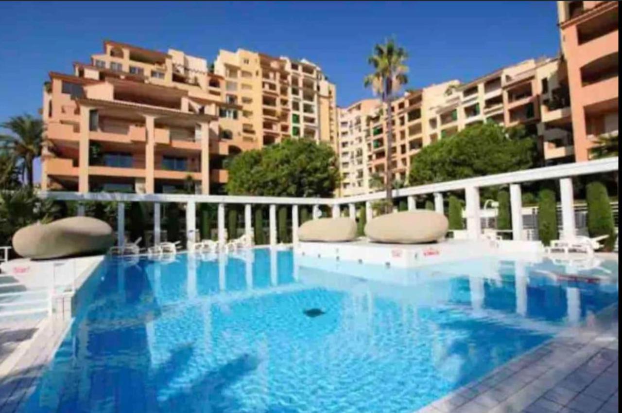 Monaco, Elegant & Quiet Renovated Apartment, In Fontvieille District, With Terrace & Pool, 15Min Walk To Port Hercule Monte Carlo Exterior photo