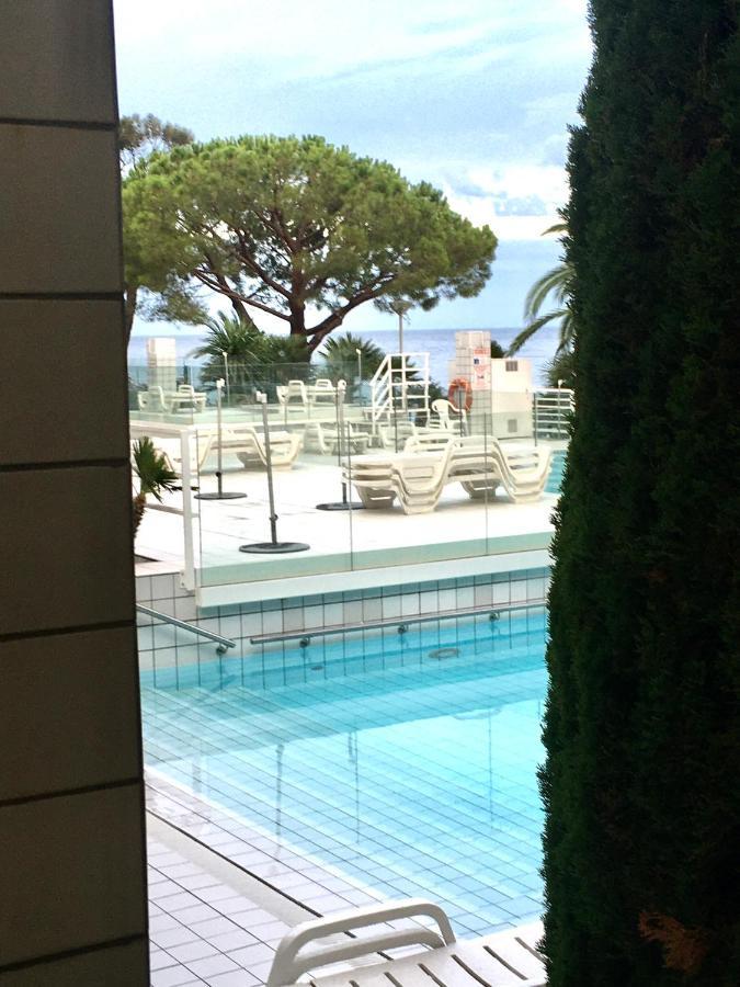 Monaco, Elegant & Quiet Renovated Apartment, In Fontvieille District, With Terrace & Pool, 15Min Walk To Port Hercule Monte Carlo Exterior photo