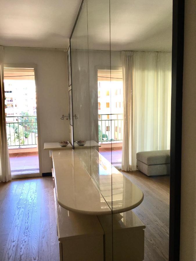 Monaco, Elegant & Quiet Renovated Apartment, In Fontvieille District, With Terrace & Pool, 15Min Walk To Port Hercule Monte Carlo Exterior photo