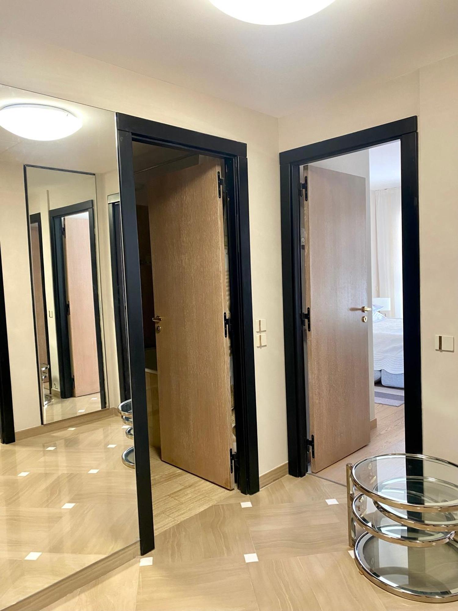 Monaco, Elegant & Quiet Renovated Apartment, In Fontvieille District, With Terrace & Pool, 15Min Walk To Port Hercule Monte Carlo Exterior photo